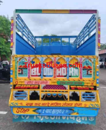 Mahindra Bolero Pickup Images